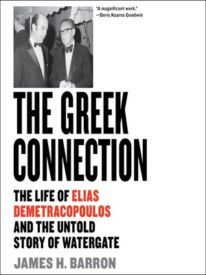 cover image of The Greek Connection